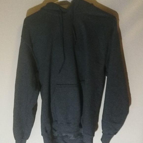 Grey hoodie - Picture 1 of 2